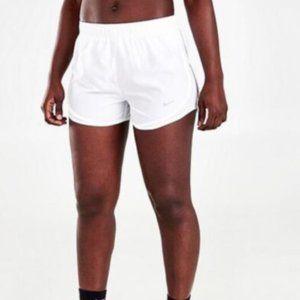 Nike Women’s Tempo Dri-Fit Running Athletic Shorts, Double Layer